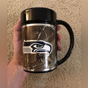Seattle Seahawks Mug
